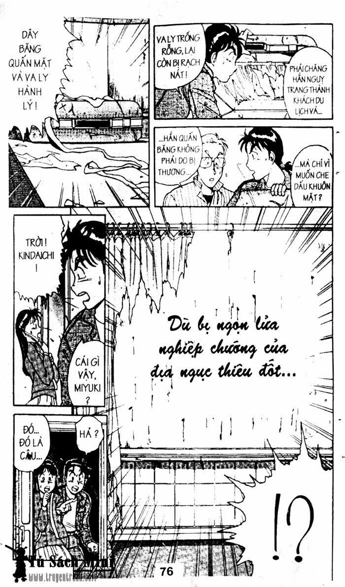 thám tử kindaichi (bản đẹp) chapter 2.2 11