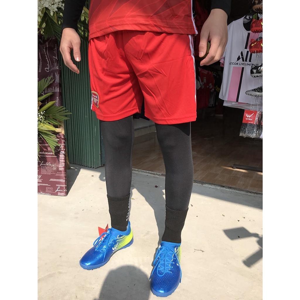 Mẫu quần áo thể thao đá bóng cao cấp CLB Arenal Hot nhất năm