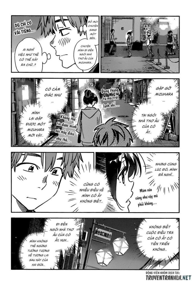 dịch vụ cho thuê bạn gái chapter 248 8