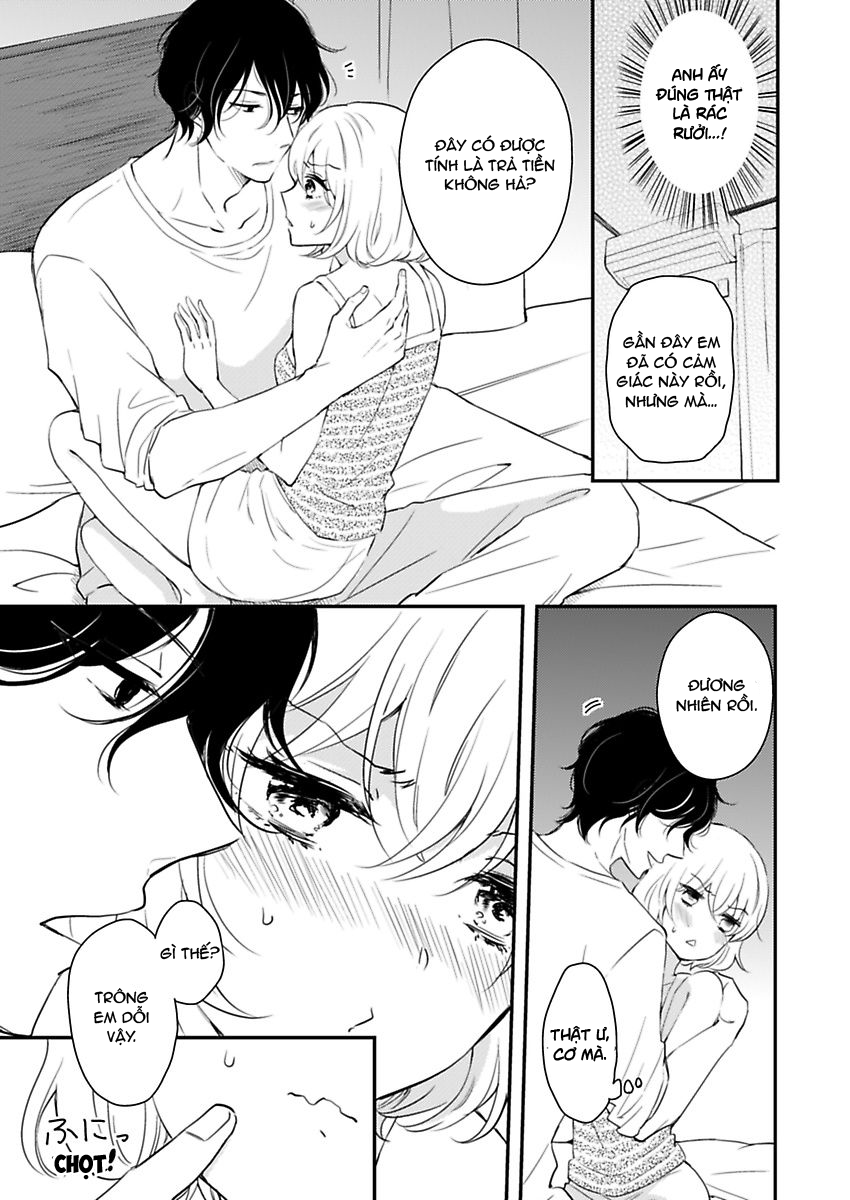 trả tiền phòng bằng cơ thể của em đi chapter 9.1 11