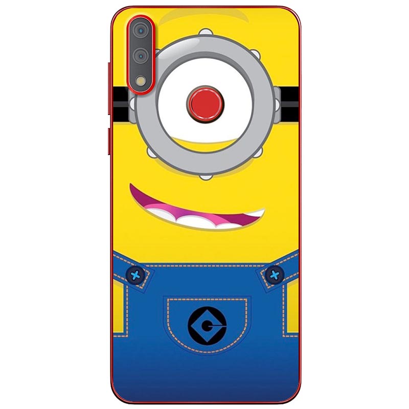 Ốp lưng dành cho Vsmart Star 3 mẫu Minion