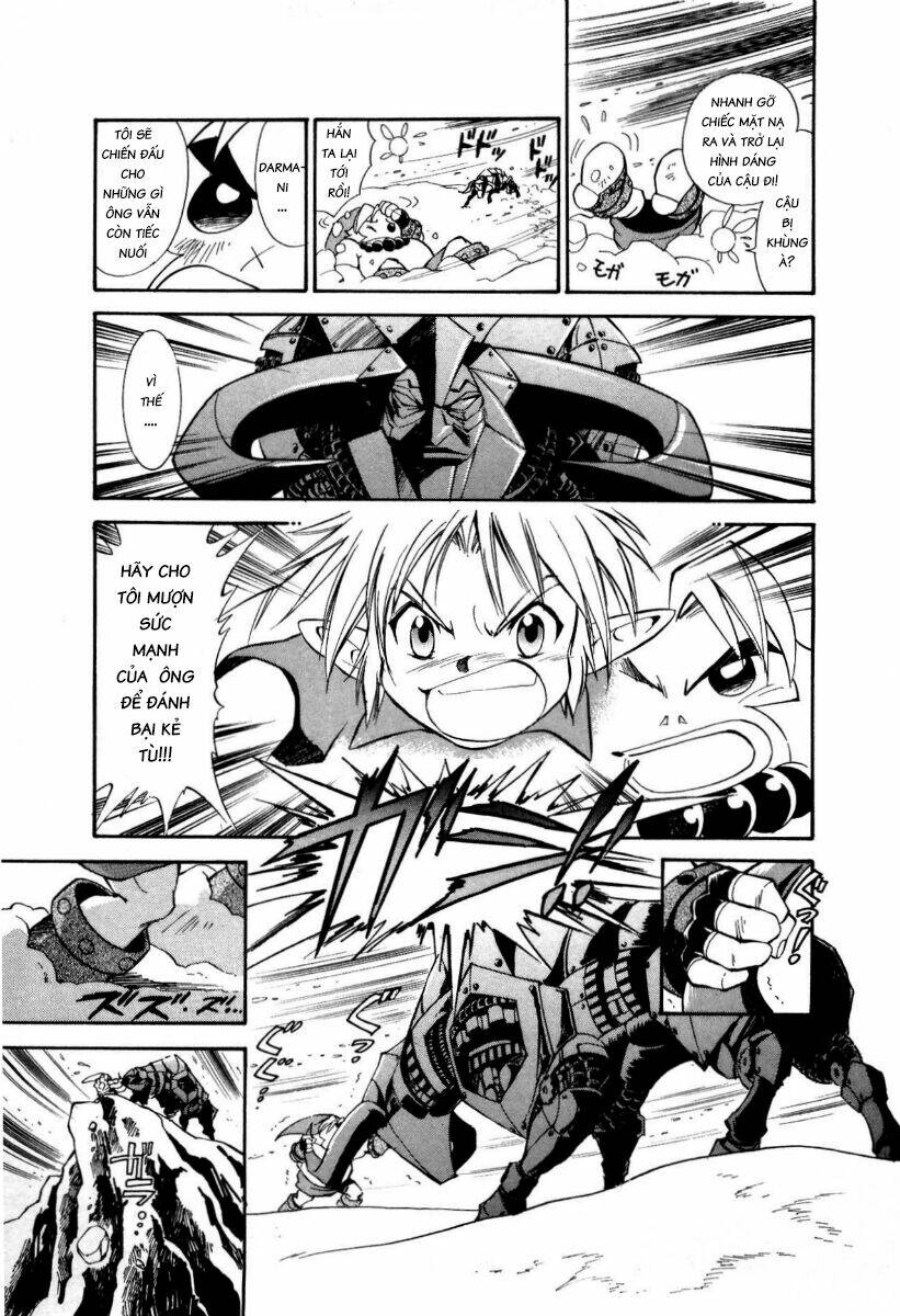 cổ vật hắc ám chapter 5 14