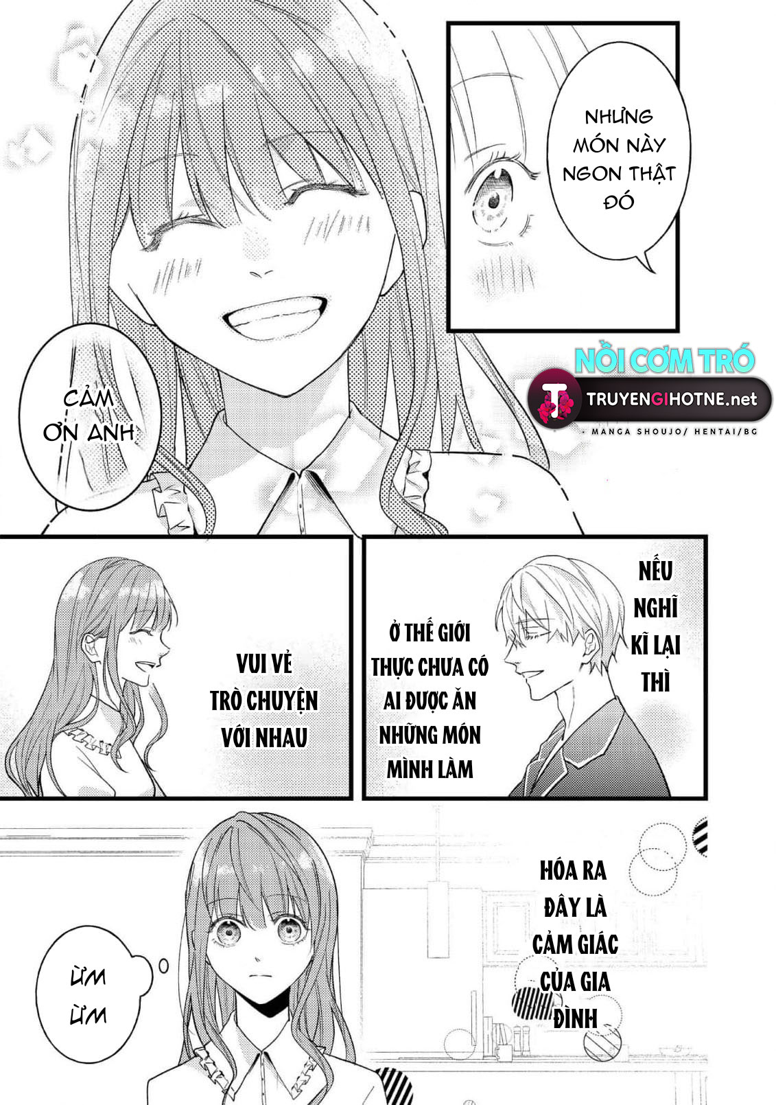 chuyển sinh thành nữ chính với bad ending cận kề, kiếp này tôi định yêu đương nghiêm túc nhưng anh trai láu cá lại không để tôi đi chapter 6.2 8