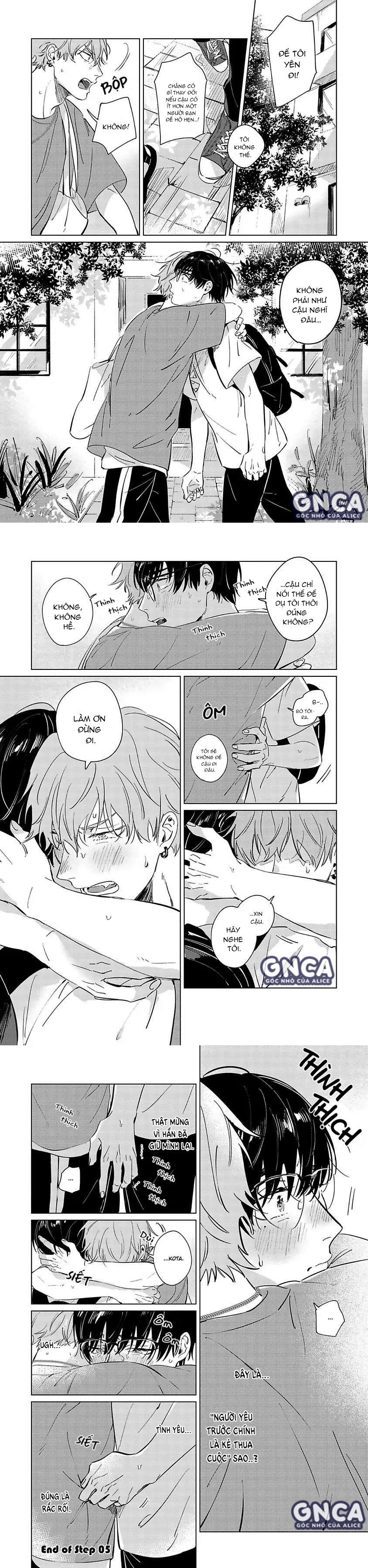 bước tiến tình yêu vụng về của hetakuso chapter 5 7