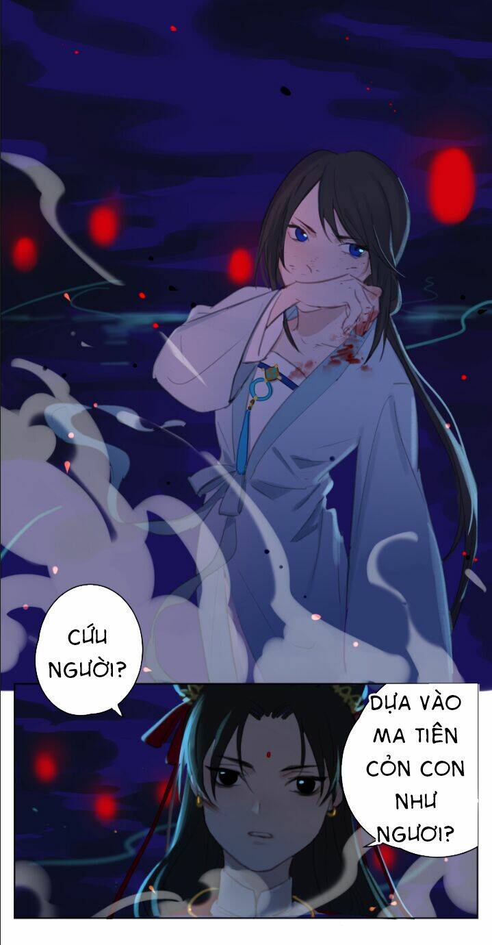 trần tình phú chapter 6 9