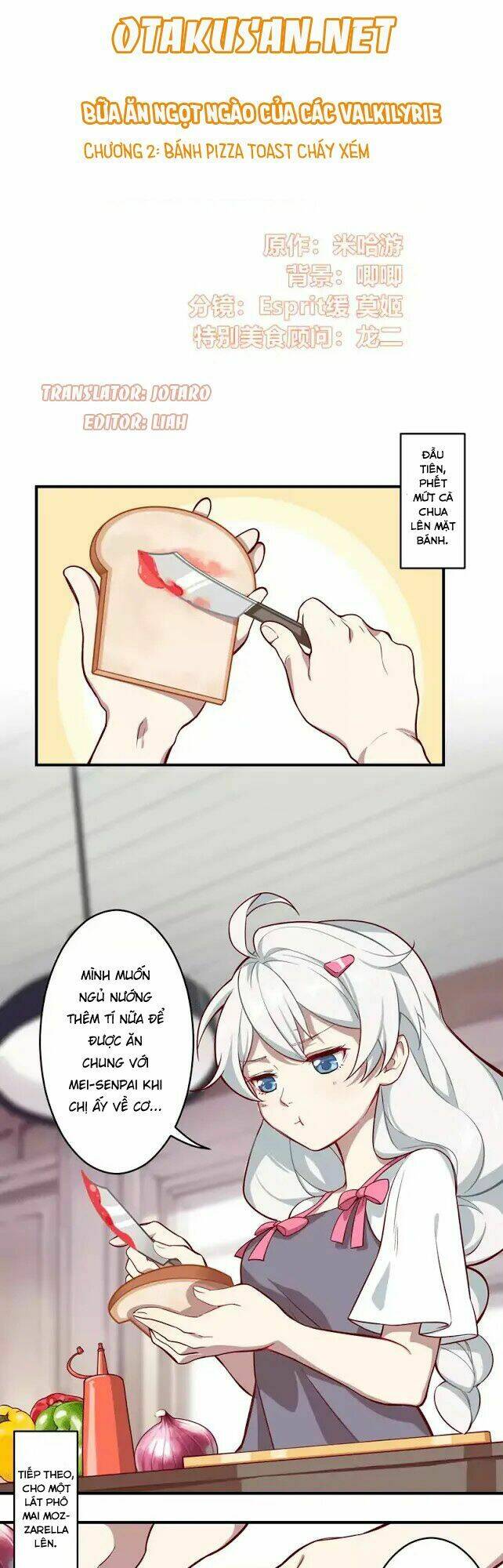 honkai impact 3 - valkyries' dining escapades chapter 2 4