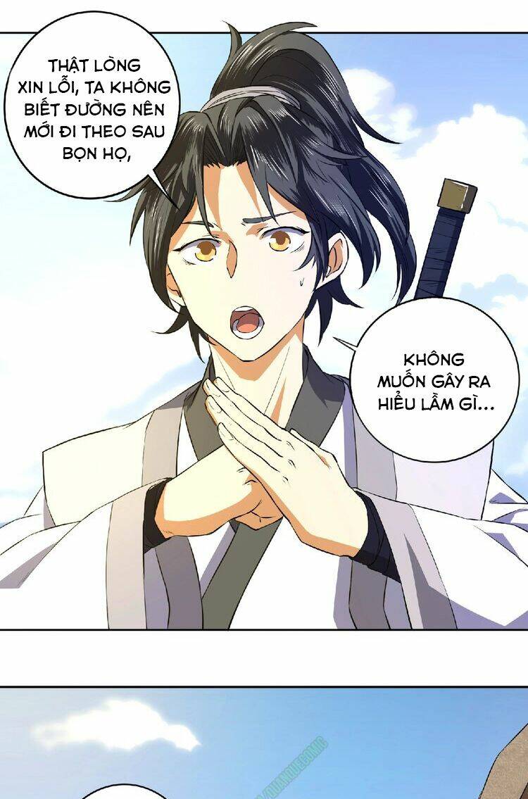 tu la võ thánh chapter 7.2 7