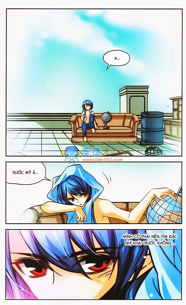 mị chi ma hạp 2 chapter 1 3