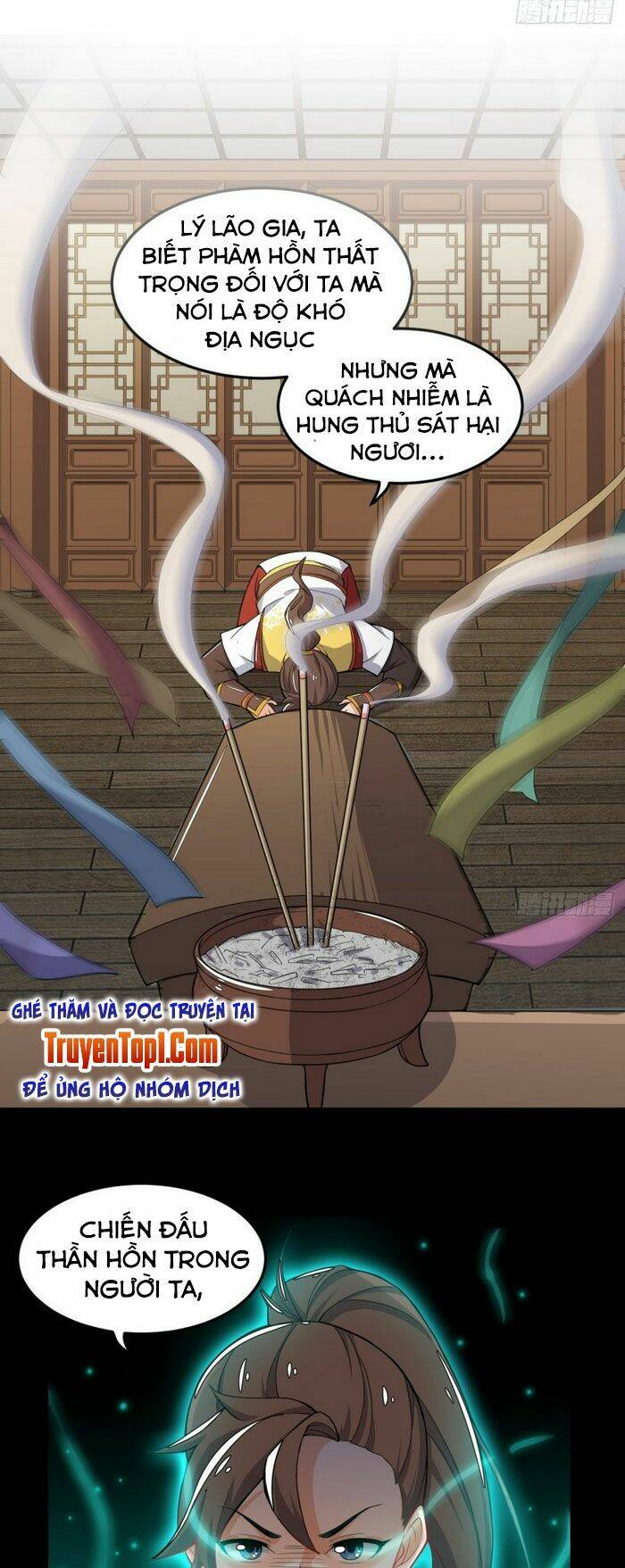 võ thần đương thế chapter 2 25