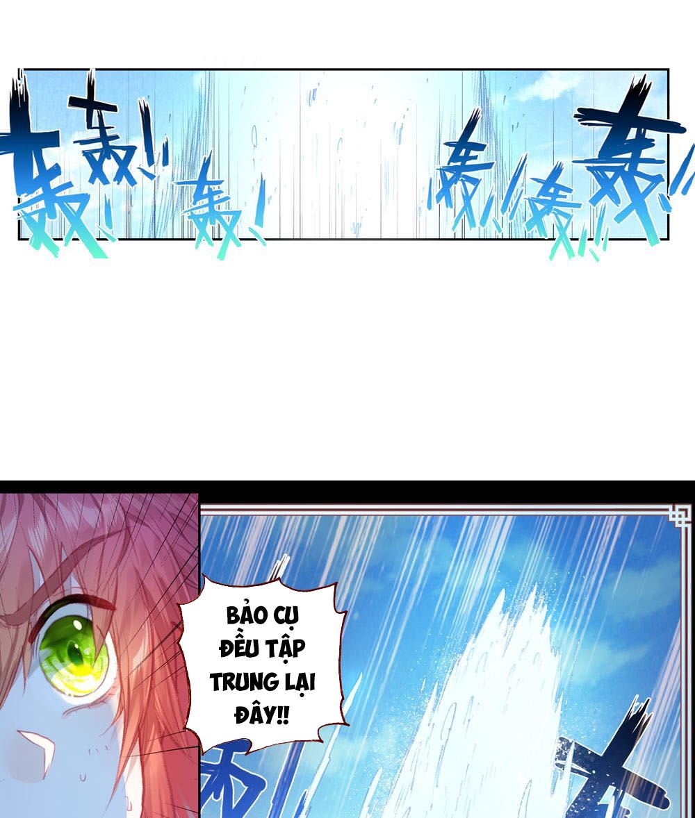 thế giới hoàn mỹ [m] chapter 121 7