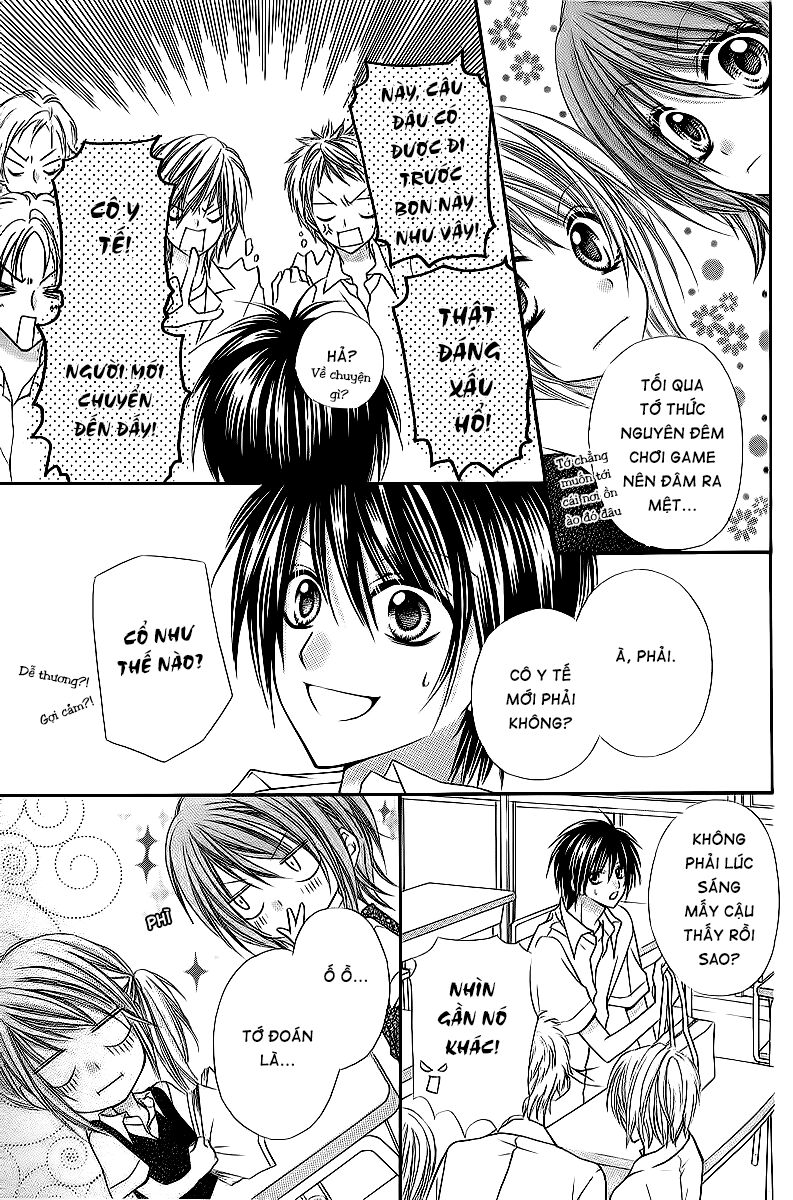 bí mật xương rồng chapter 15 7