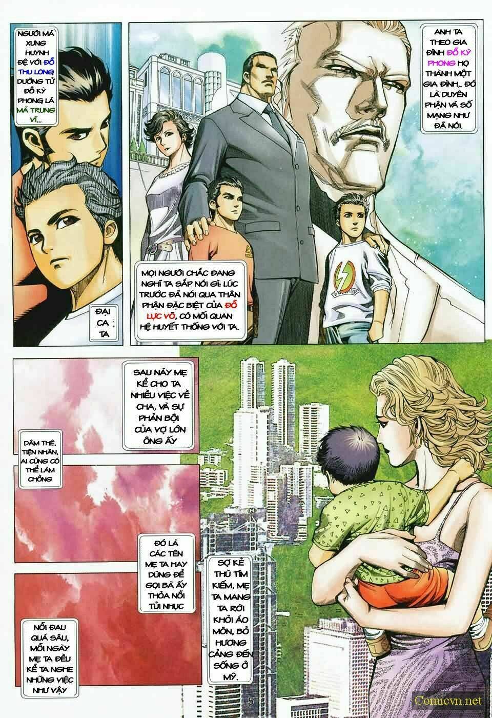 truyện ngắn ôn nhật lương hải dương chapter 1.3 4