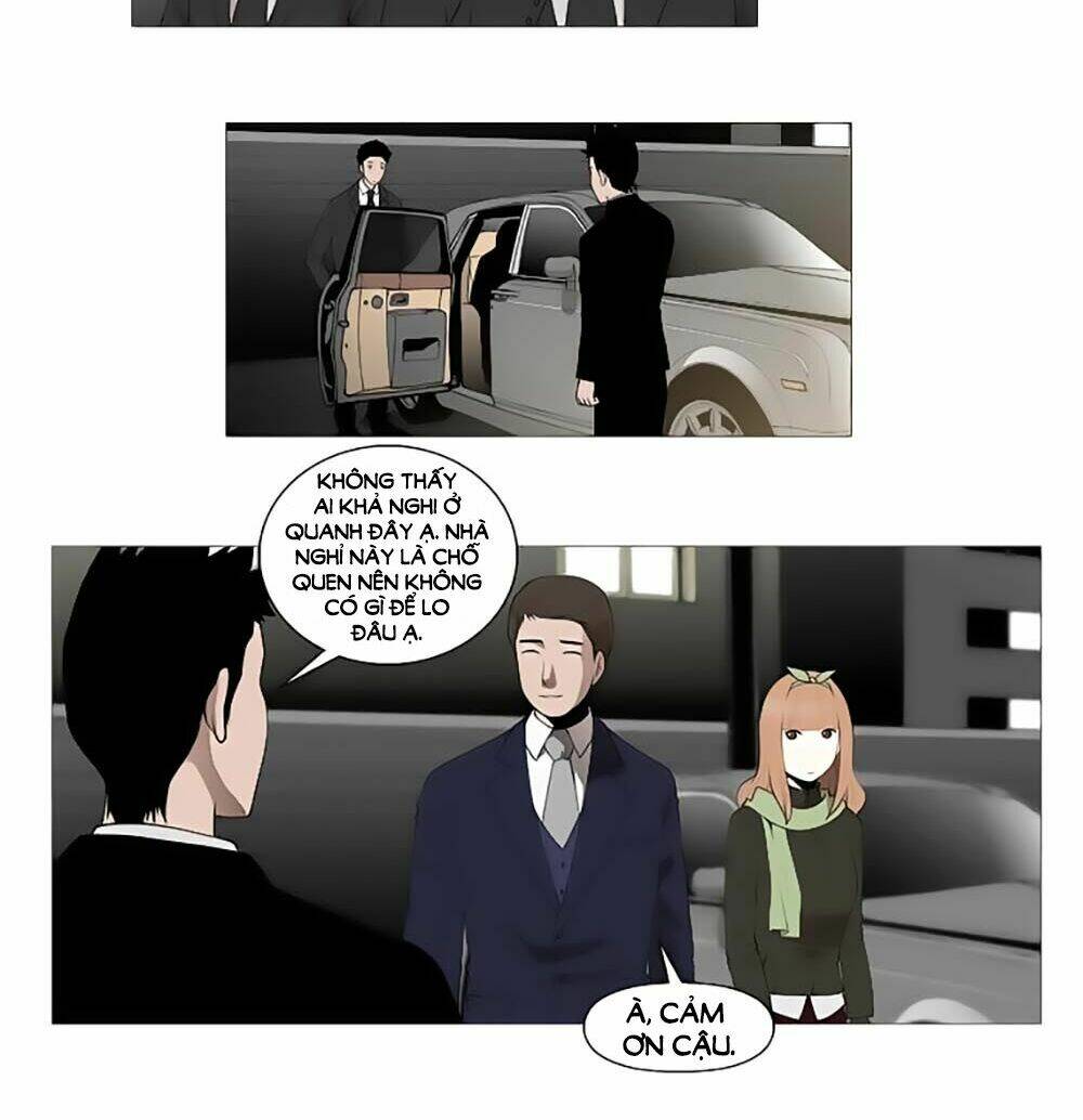 mrs. seonnyeo | mrs. tiên cô chapter 24 4