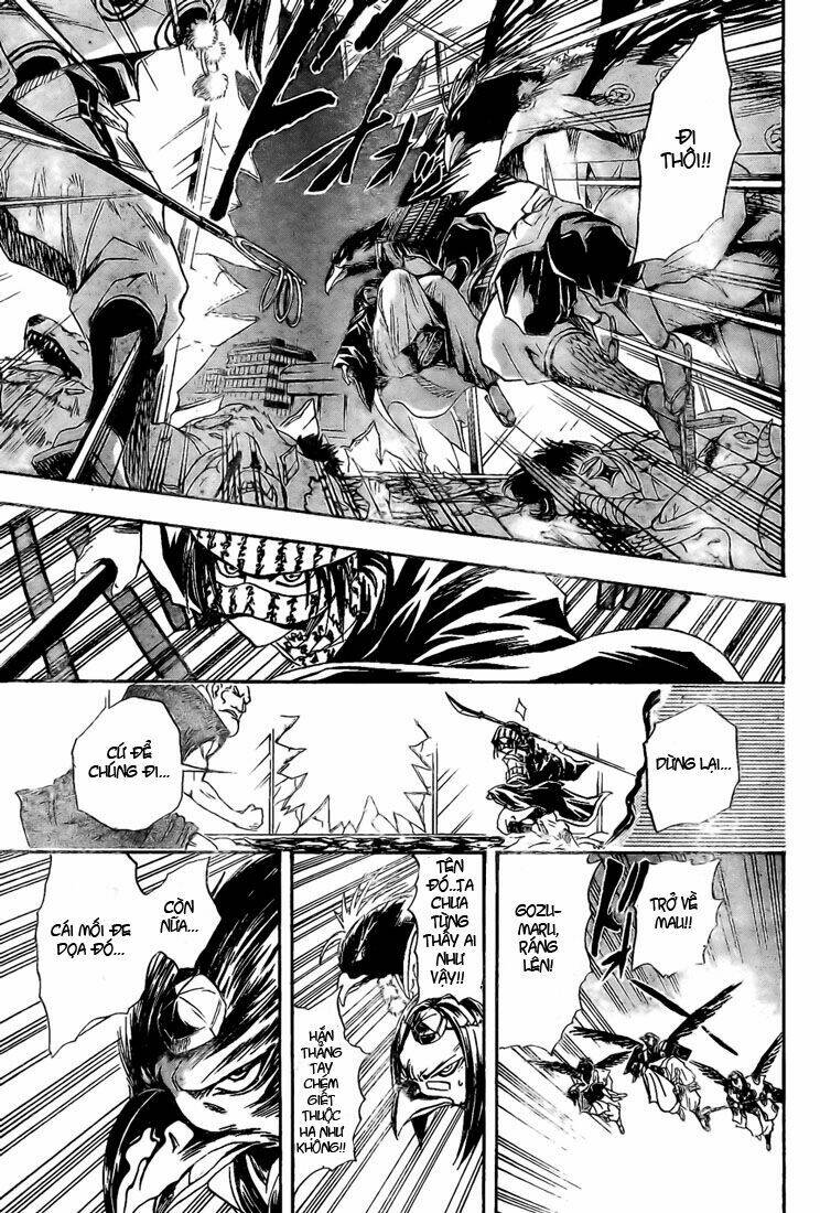 bách quỷ dạ hành chapter 39 4