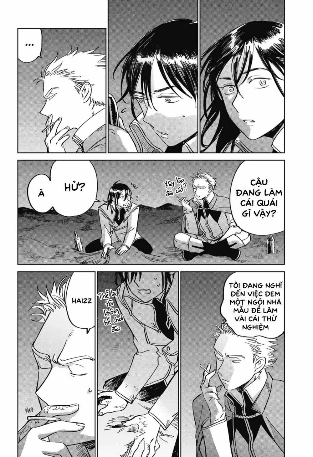 ấn ký abyss chapter 4 10