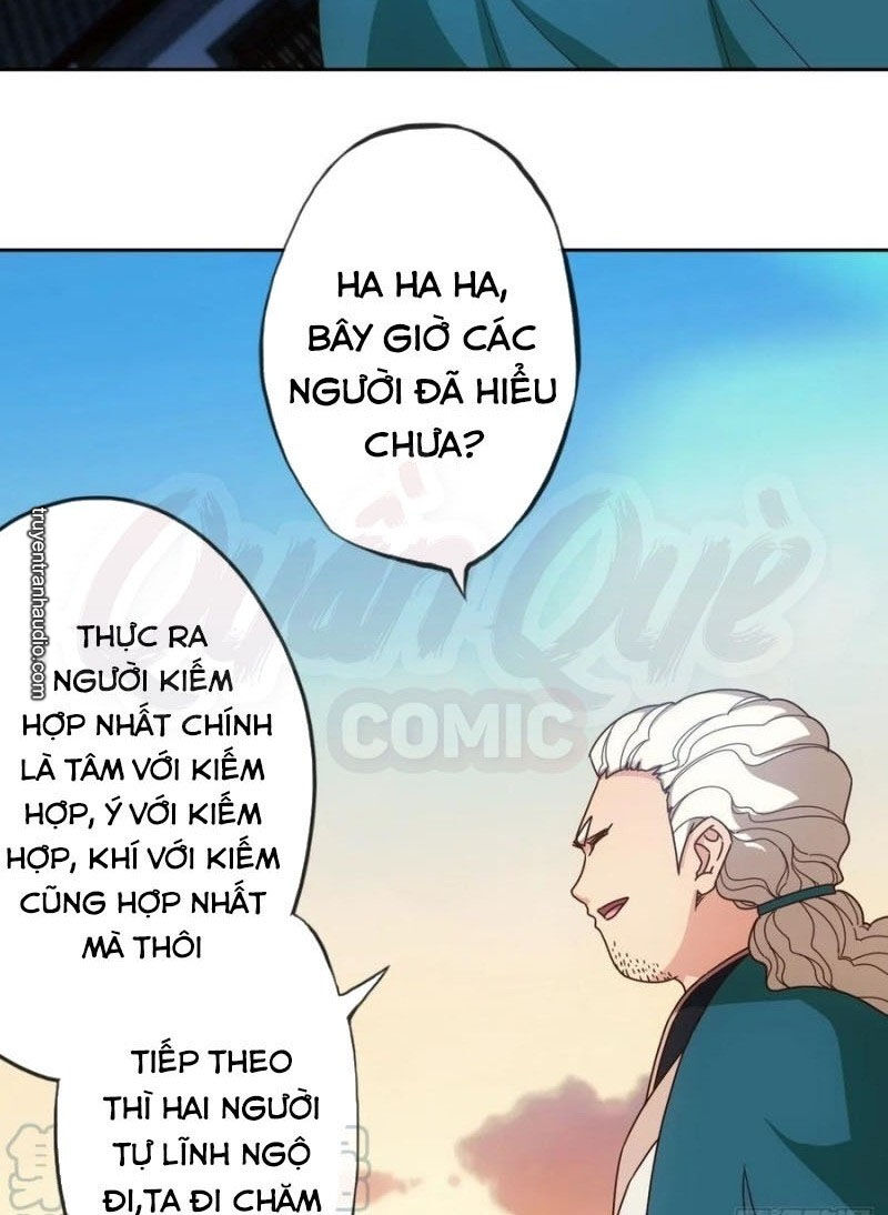 hồng thiên thần tôn chapter 102 38