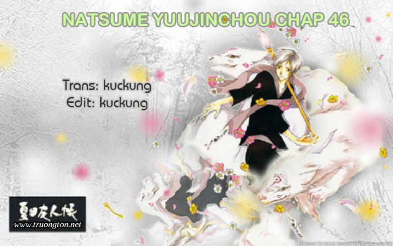 hữu nhân sổ chapter 46 49