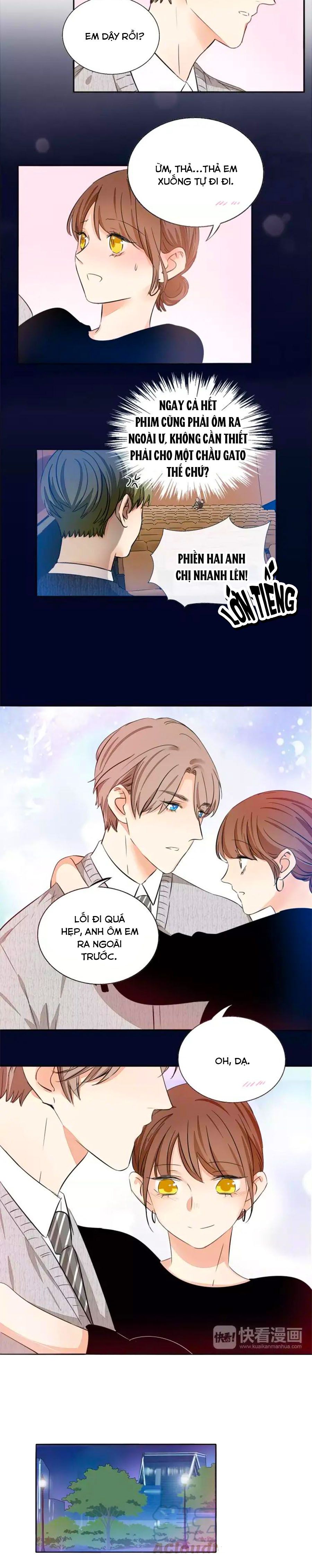 mùi hương lãng mạn chapter 58 9