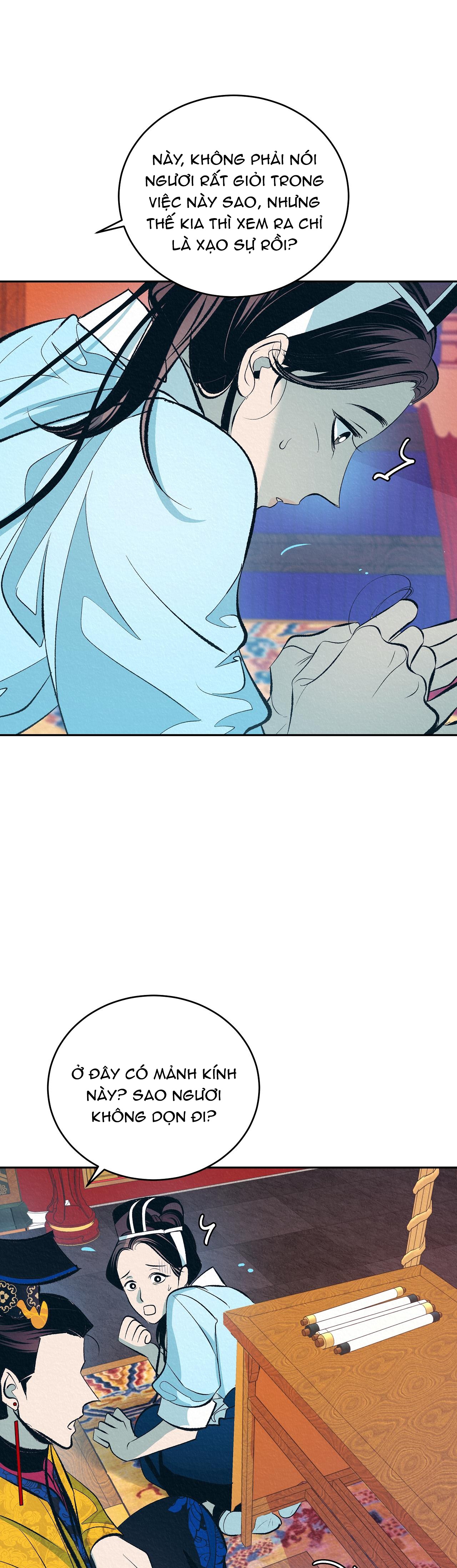 vô liêm sỉ chapter 2 14