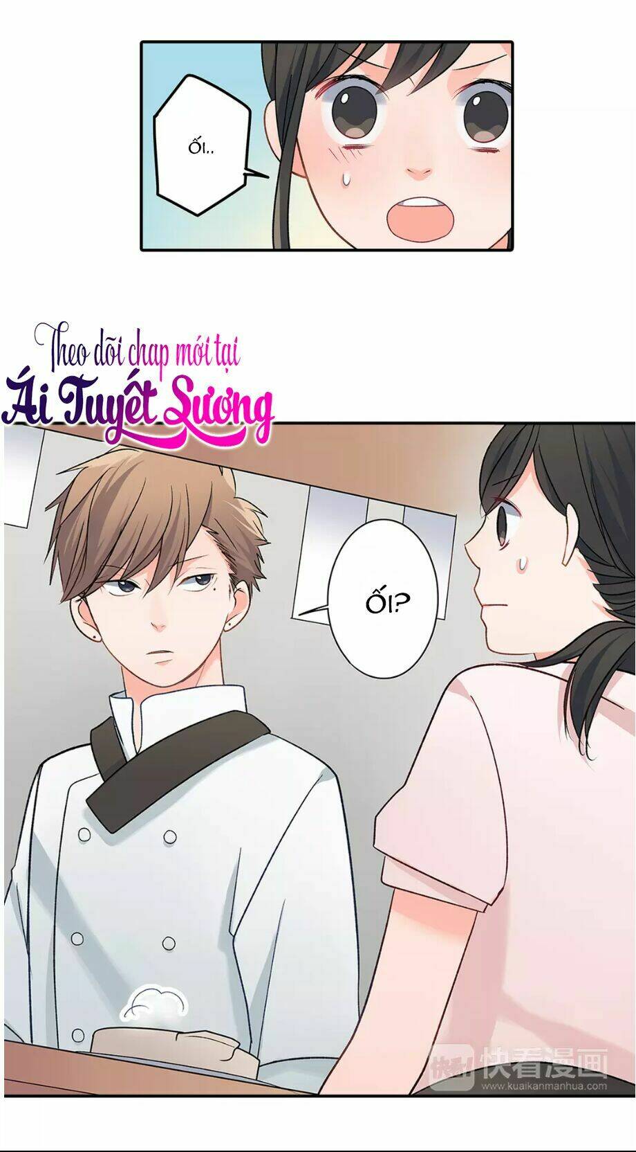 18, sống chung cùng nhau chapter 32 16