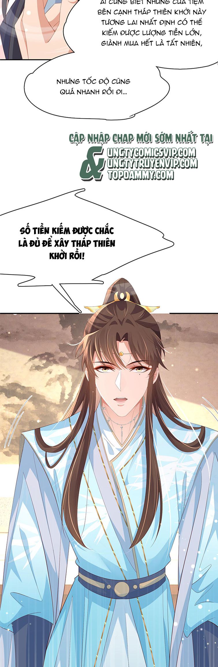 bá tổng vương phi lật xe chỉ nam chapter 98 7