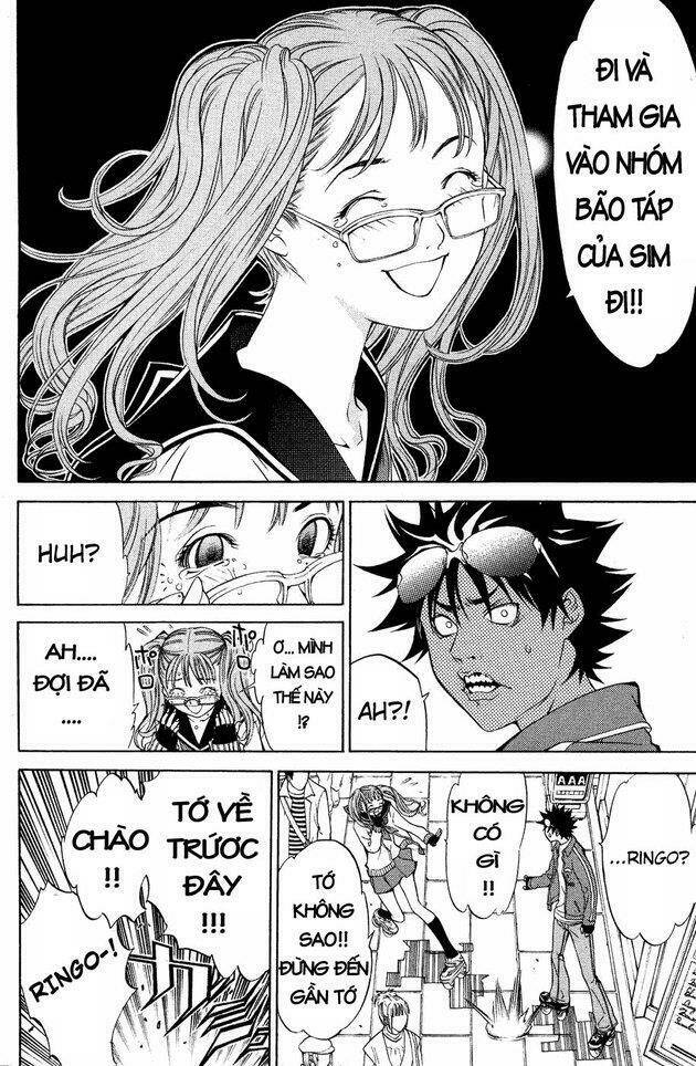 air gear chapter 25 11