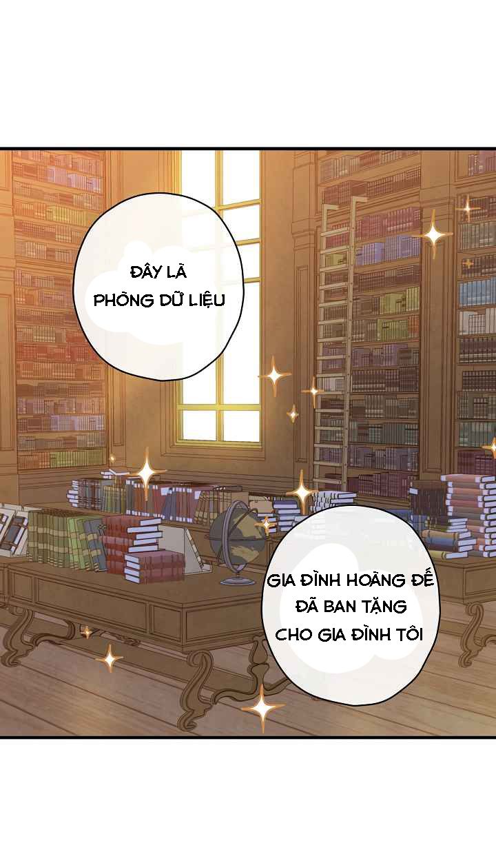 hoàng phi bóng tối - shadow queen chapter 34 12