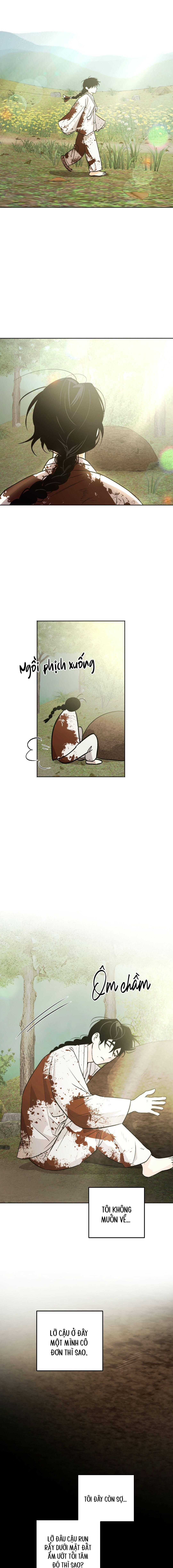 ước nguyện của ki won chapter 8 5