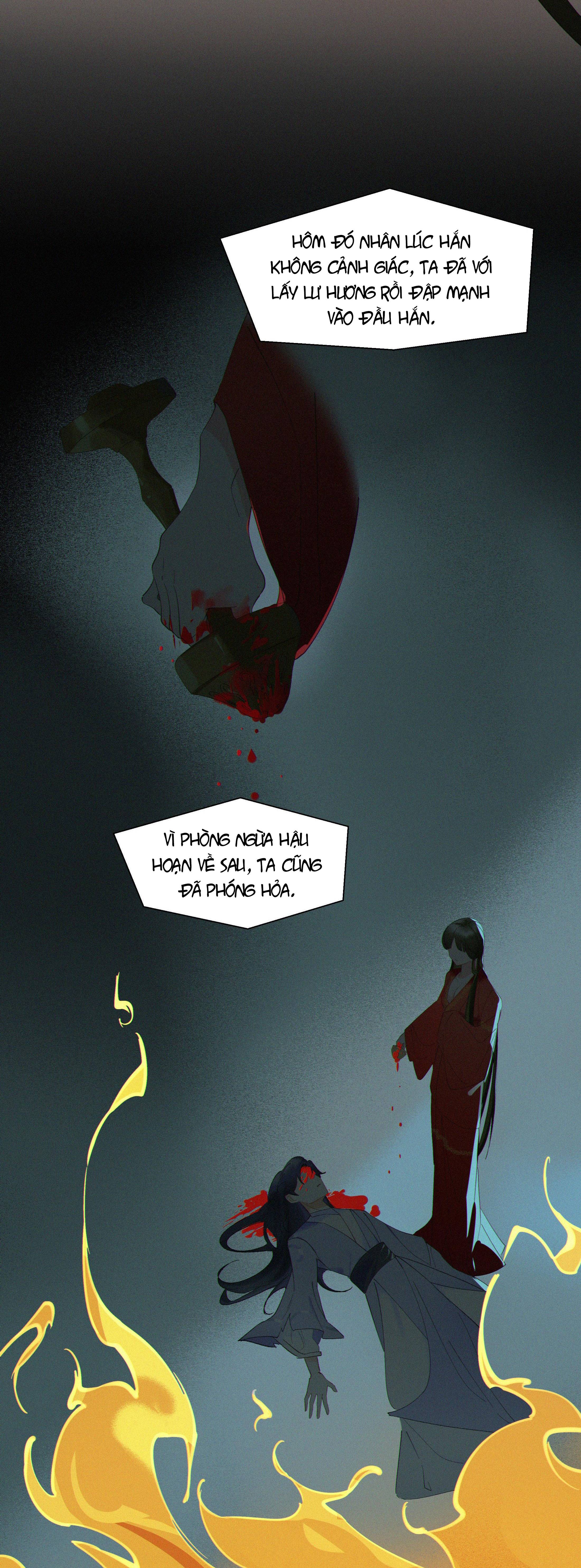 người ta đồn rằng nàng ấy vừa xinh đẹp lại nhân từ chapter 3 3