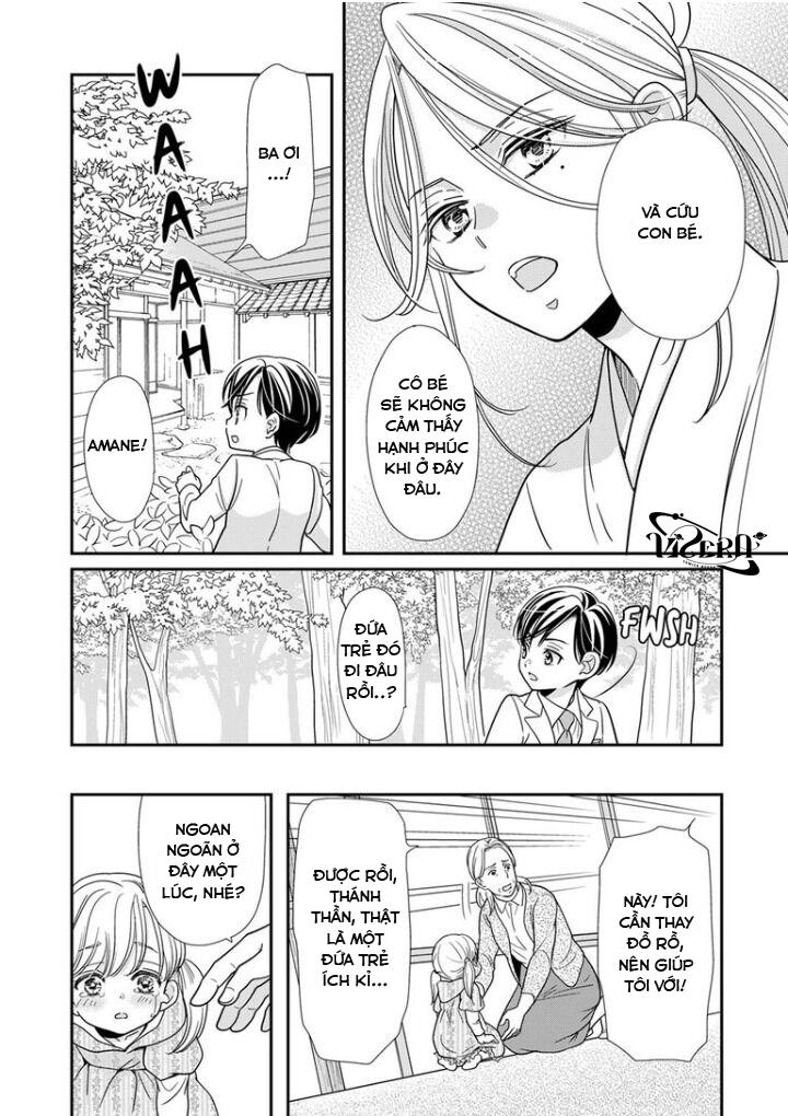 bạn đời dối trá chapter 16 15