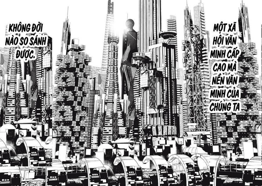 shokuryou jinrui re: starving re:velation chapter 55 8