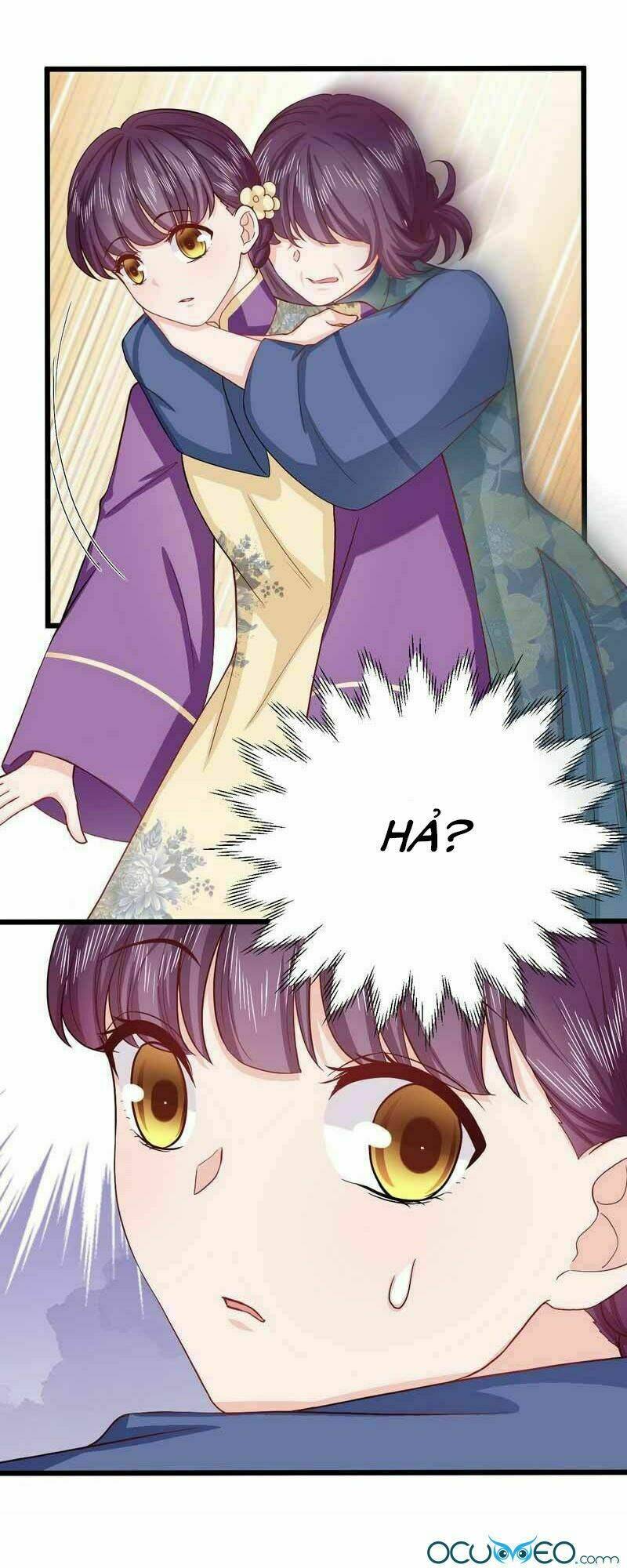 vợ yêu tư sủng của thiếu soái chapter 26 41