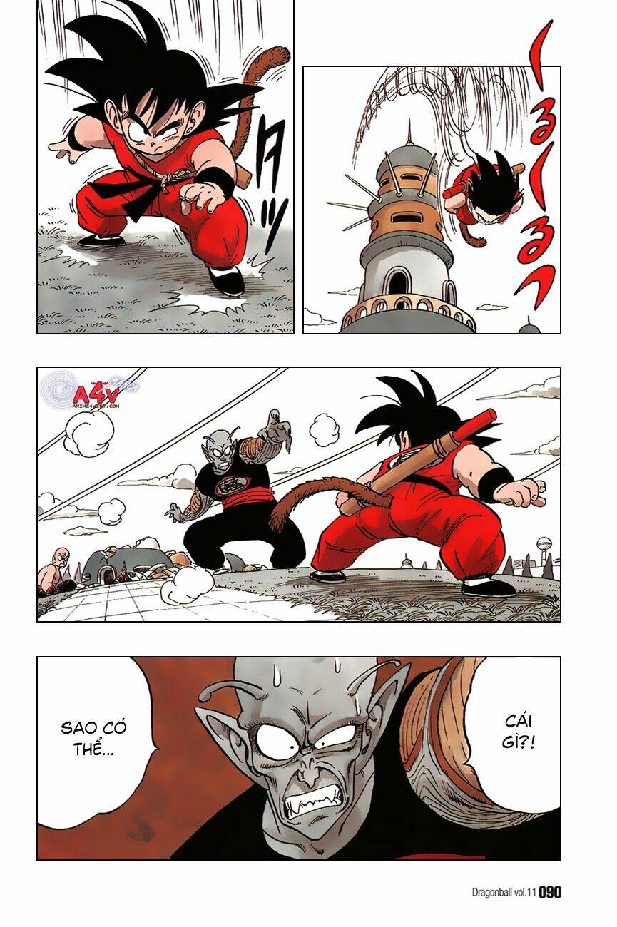 dragon ball - bảy viên ngọc rồng chapter 155 15