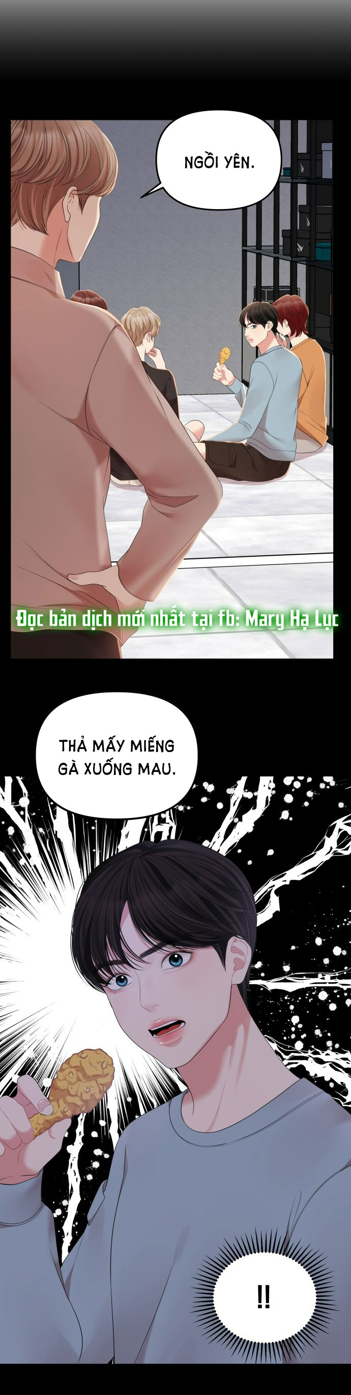 gửi em người đánh cắp những vì sao - to you who swallowed a star chapter 101.1 28