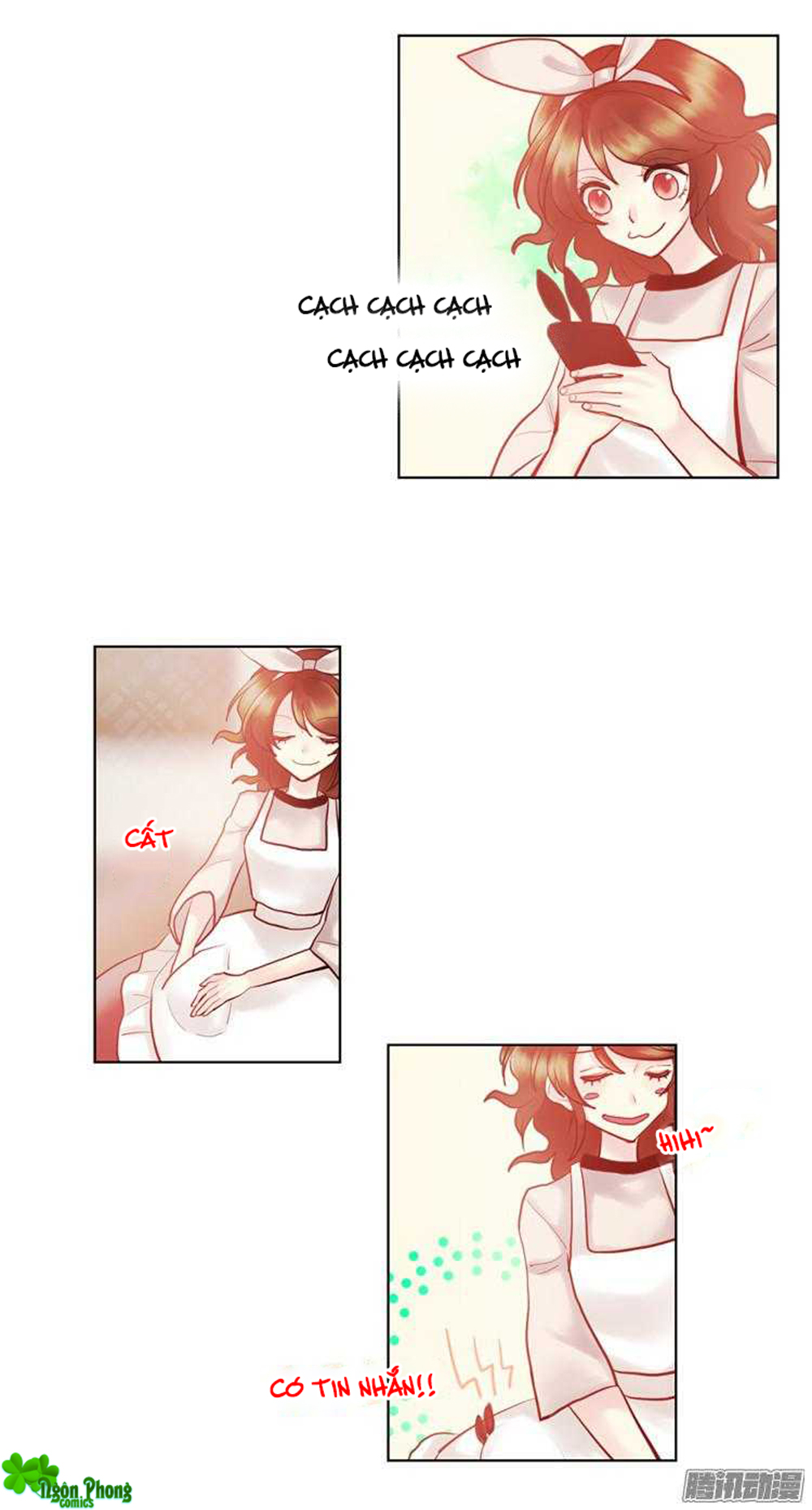 định chế tình yêu chapter 64 5