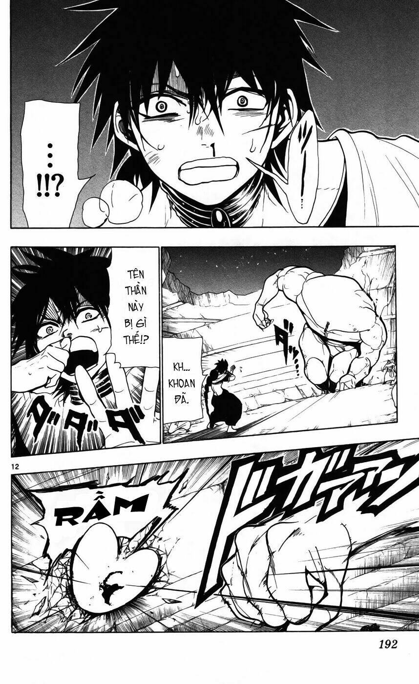 mê cung pháp thuật chapter 48 11