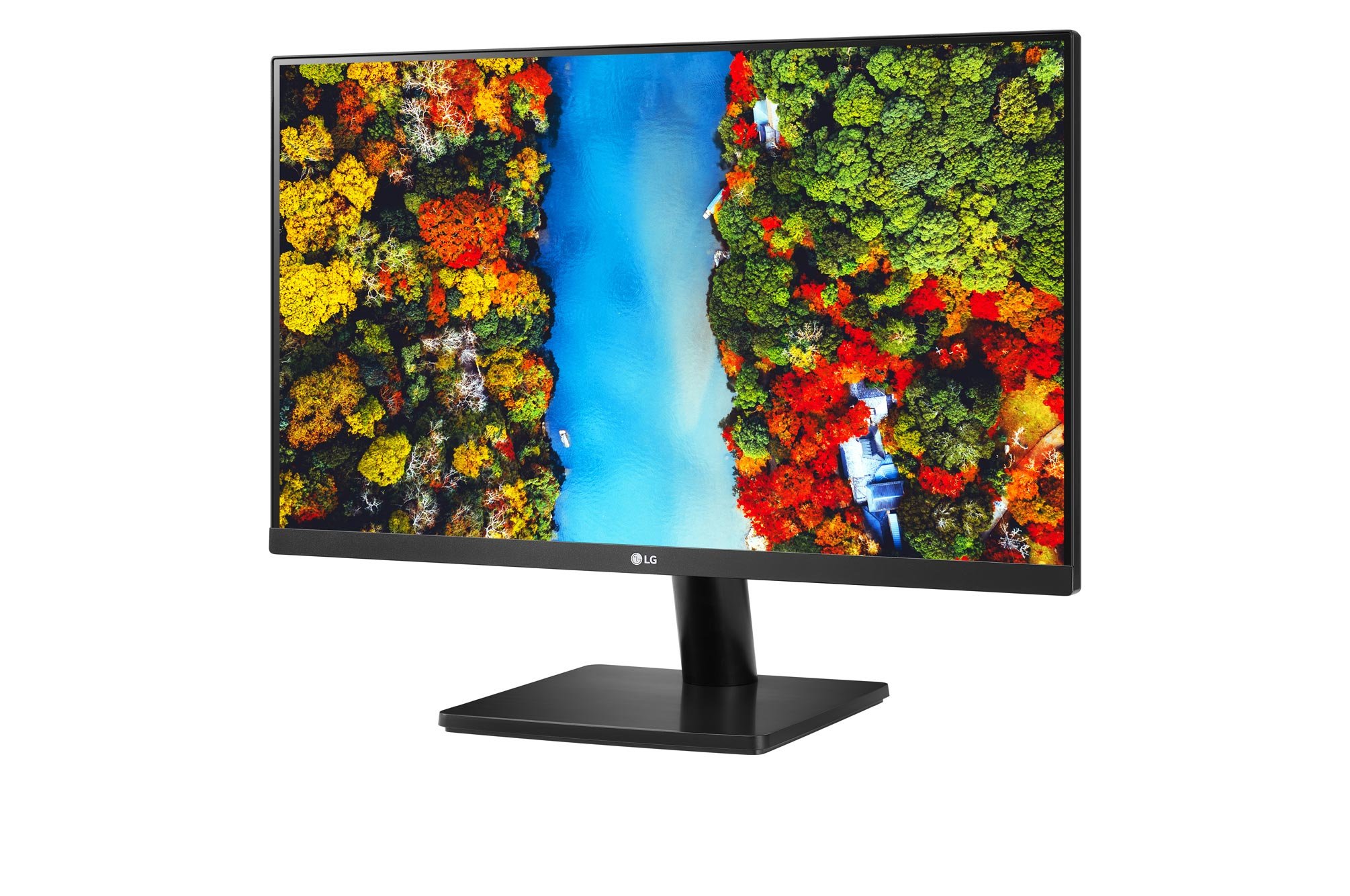 Màn hình máy tính LG 24MP500-B 24 inch IPS 75Hz - Hàng Chính Hãng