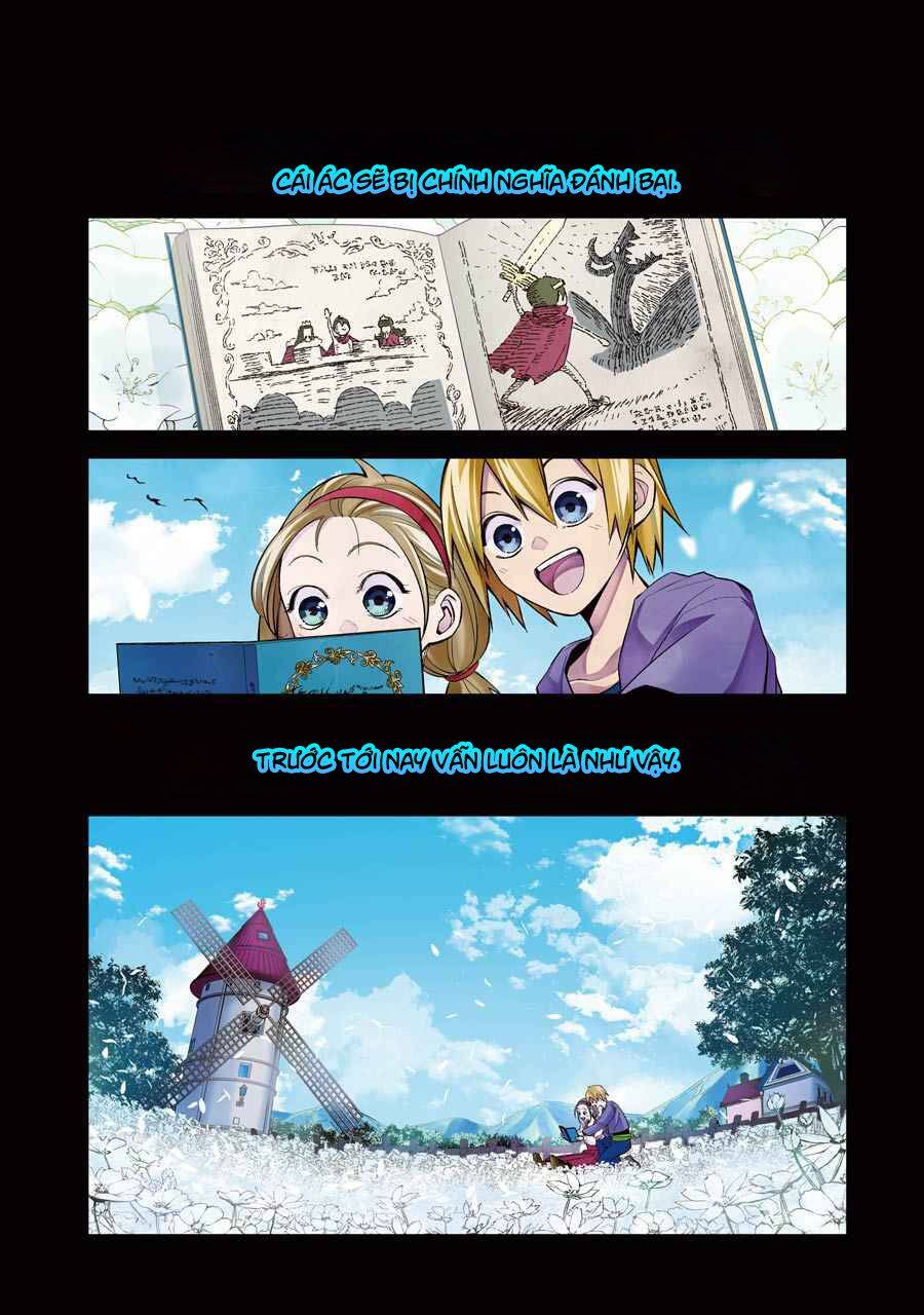 tôi, hiền nhân bị xử tử hình, đã được tái sinh lại thành một lich, và chiến tranh xâm lược bắt đầu chapter 13 1