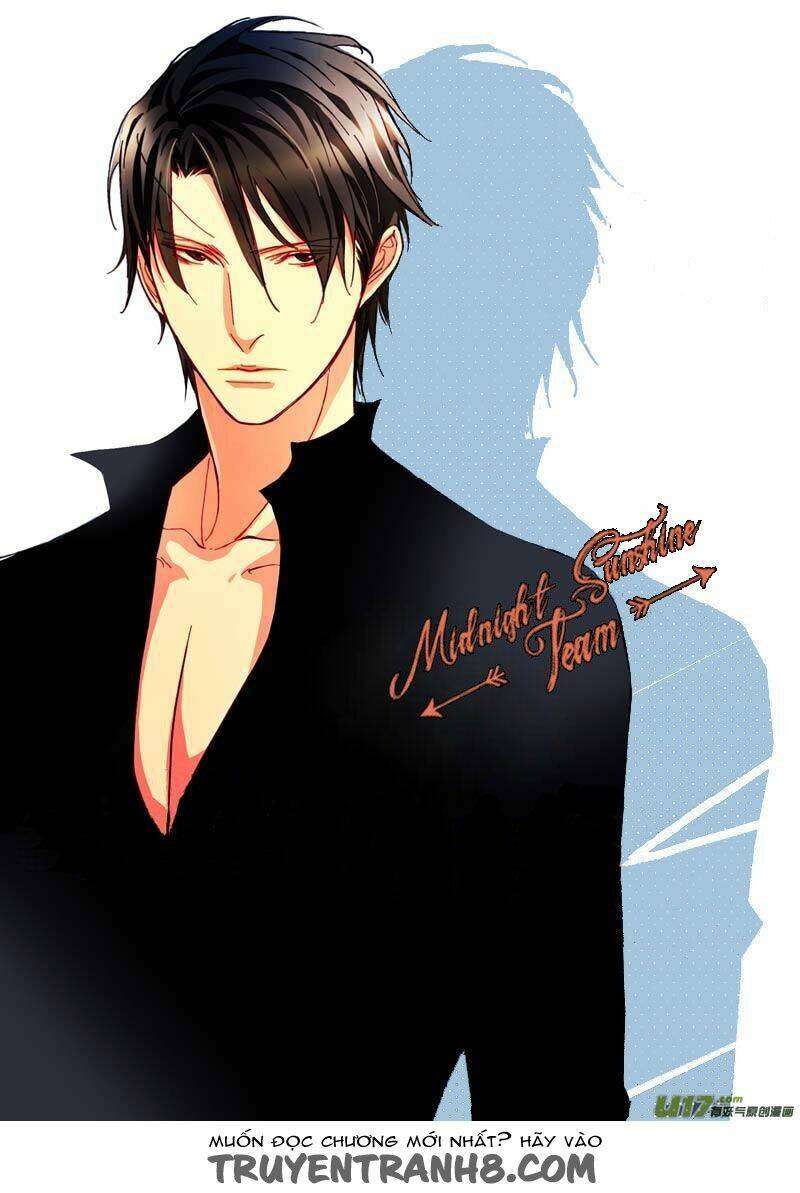 không tâm luyến nhân chapter 8 13