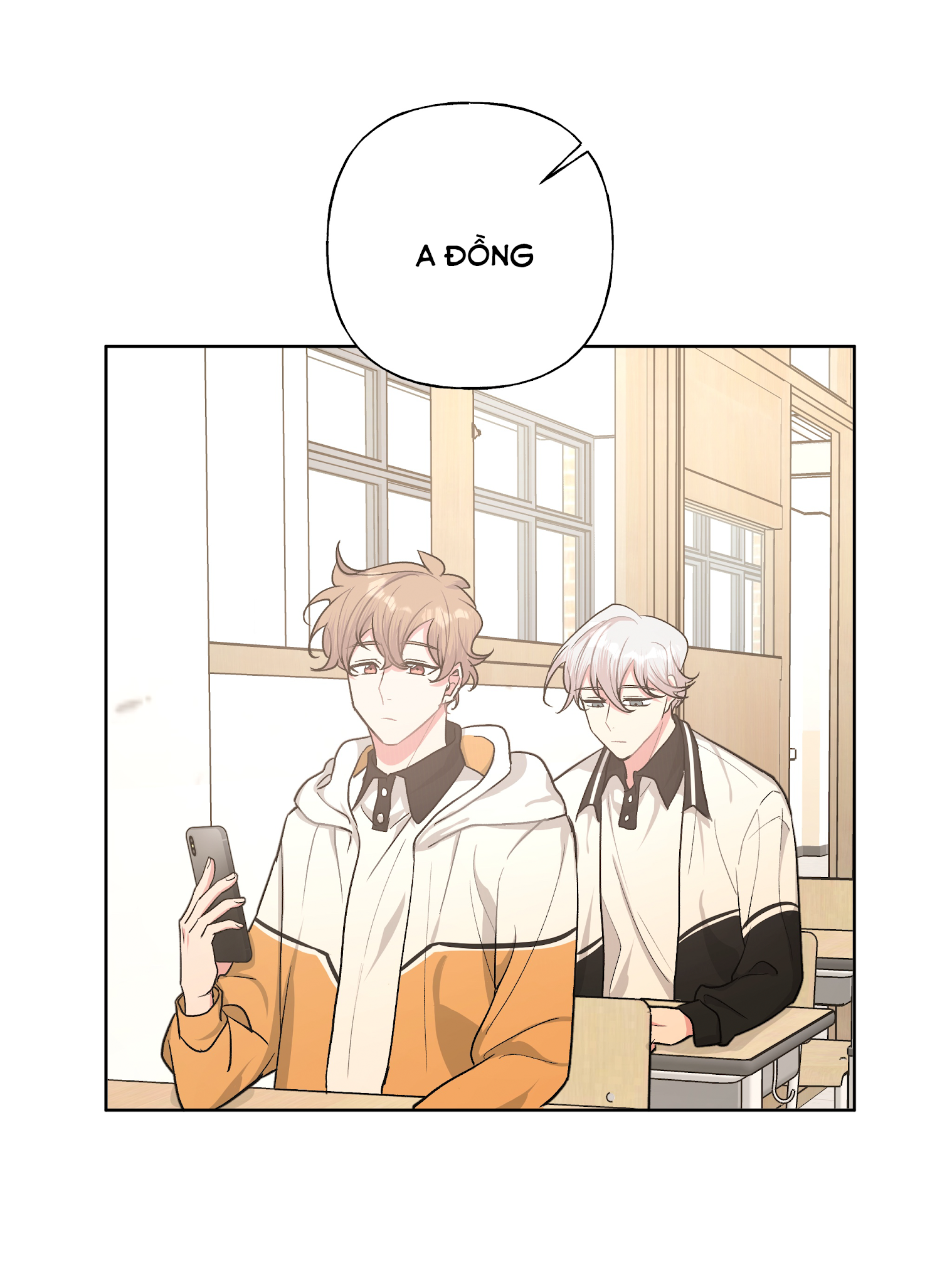 đừng nói yêu tôi (don't say you love me) chapter 14 15