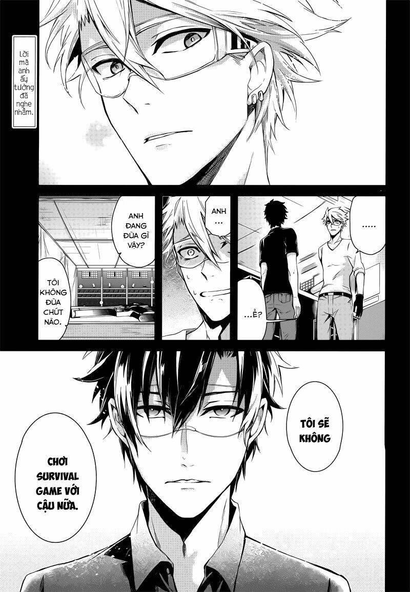 con đường súng đạn chapter 55 1