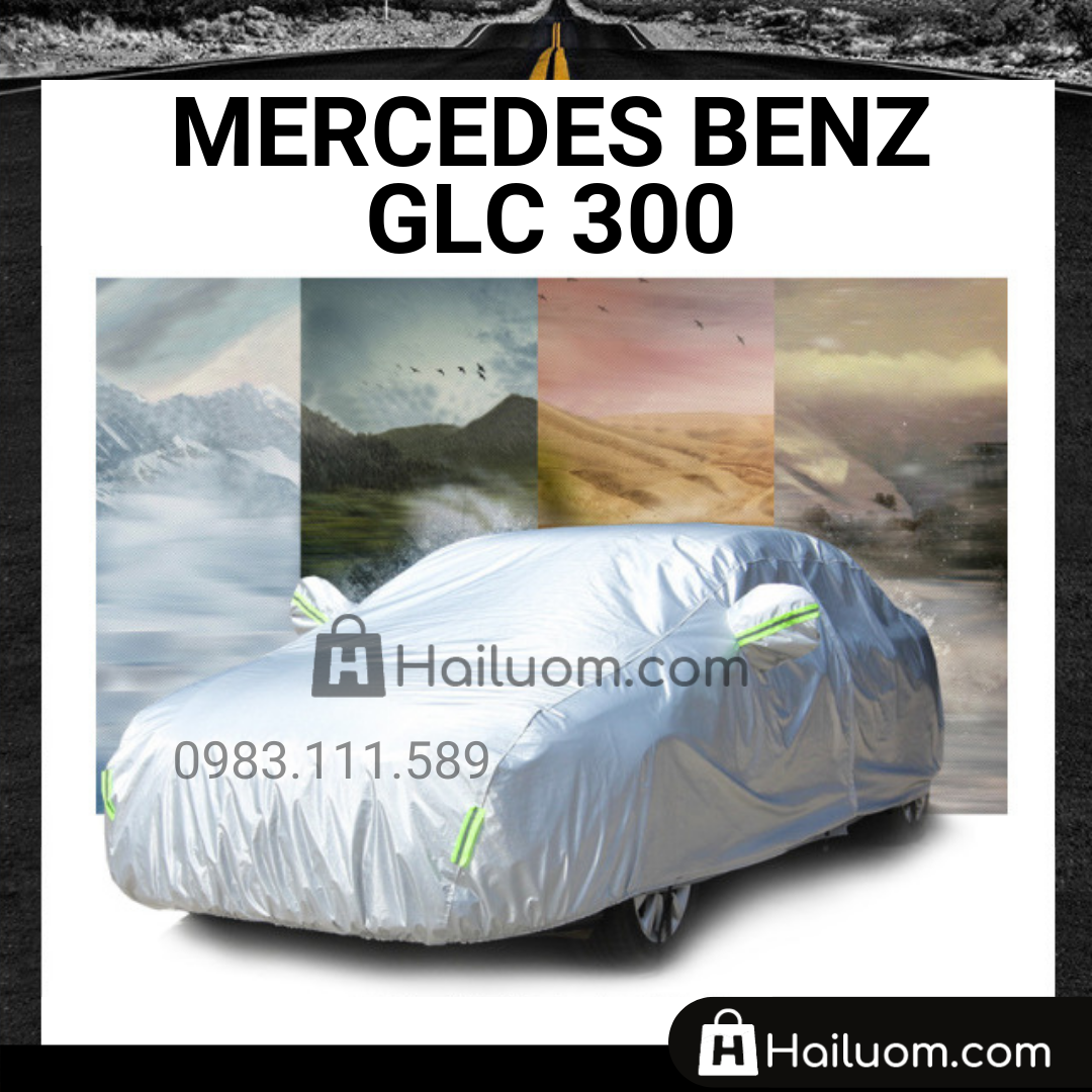 Bạt phủ ô tô MERCEDES BENZ GLC 300