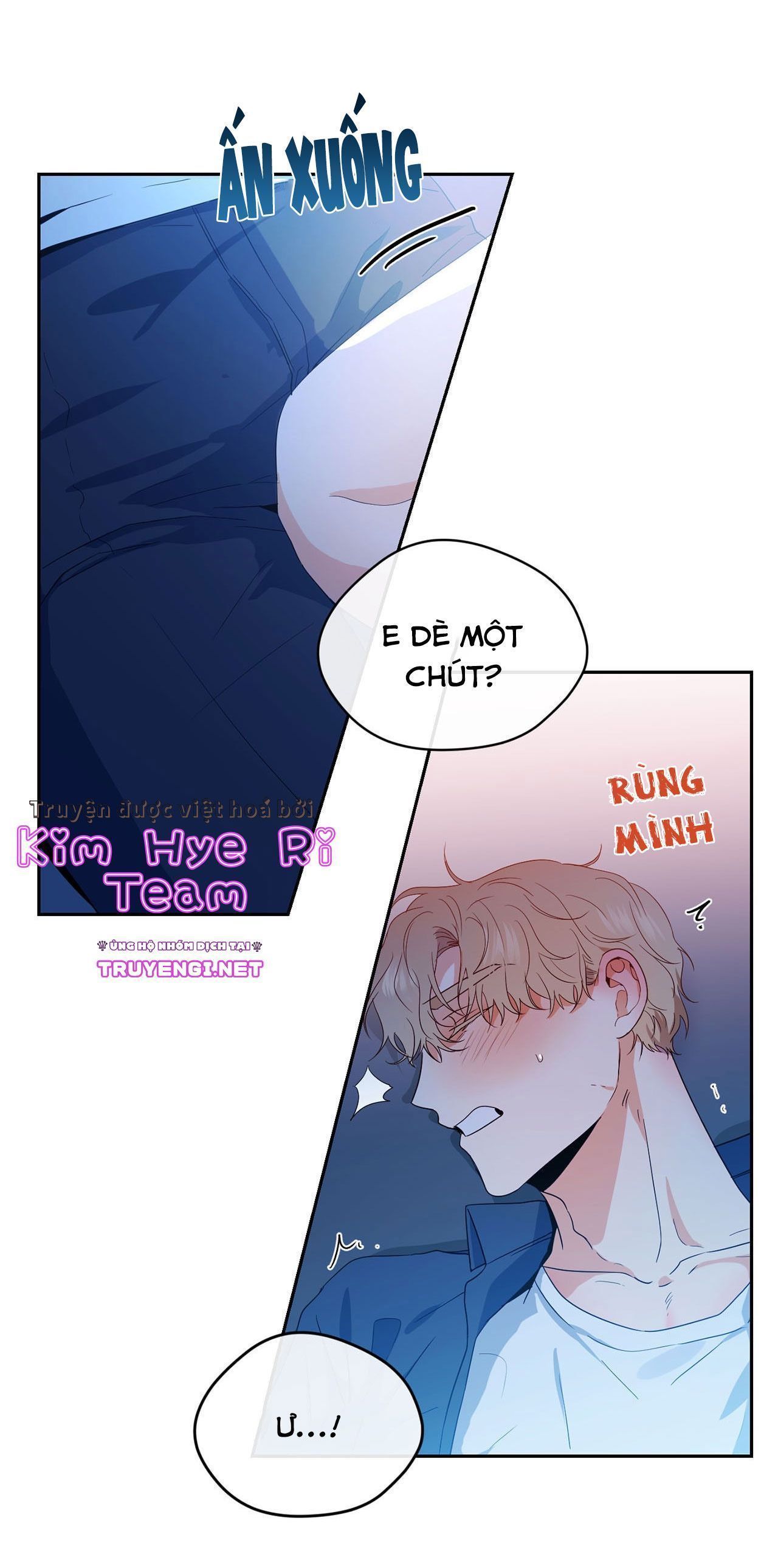 giấc mộng ngọt ngào 2 (full) chapter 2 22