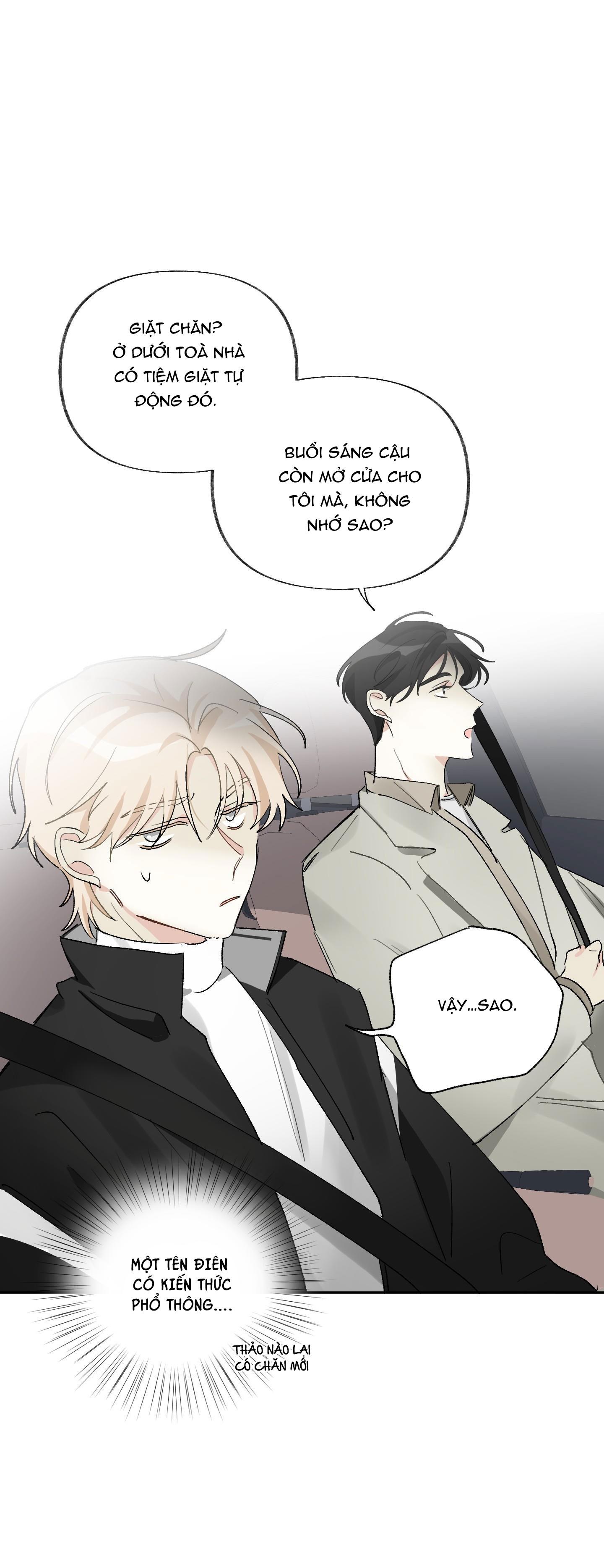 thế giới của tôi khi không có em chapter 6 15