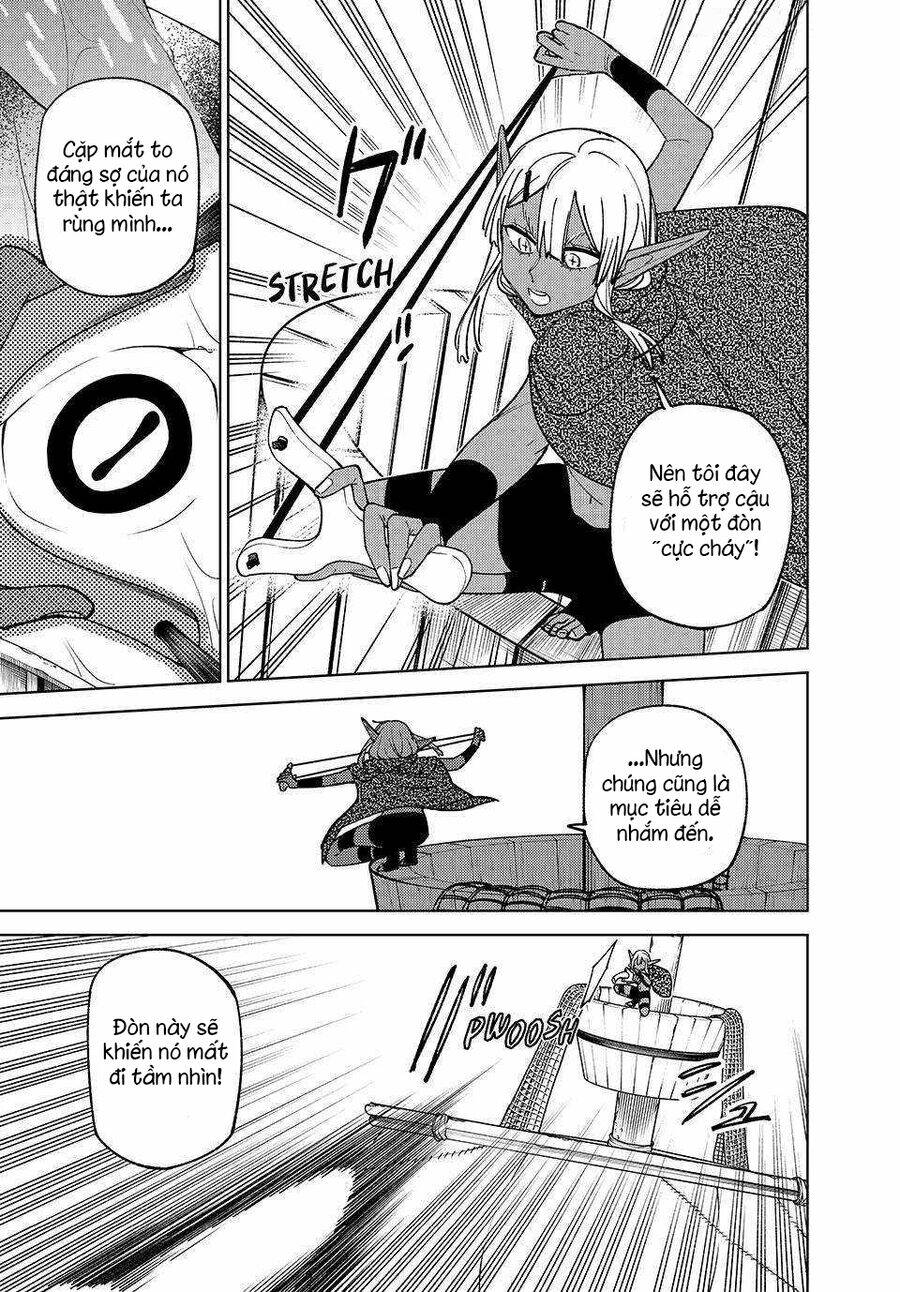 my s-rank party fired me for being a curse artificer ~ i can only make “cursed items”, but they're artifact class! chapter 36.2 10