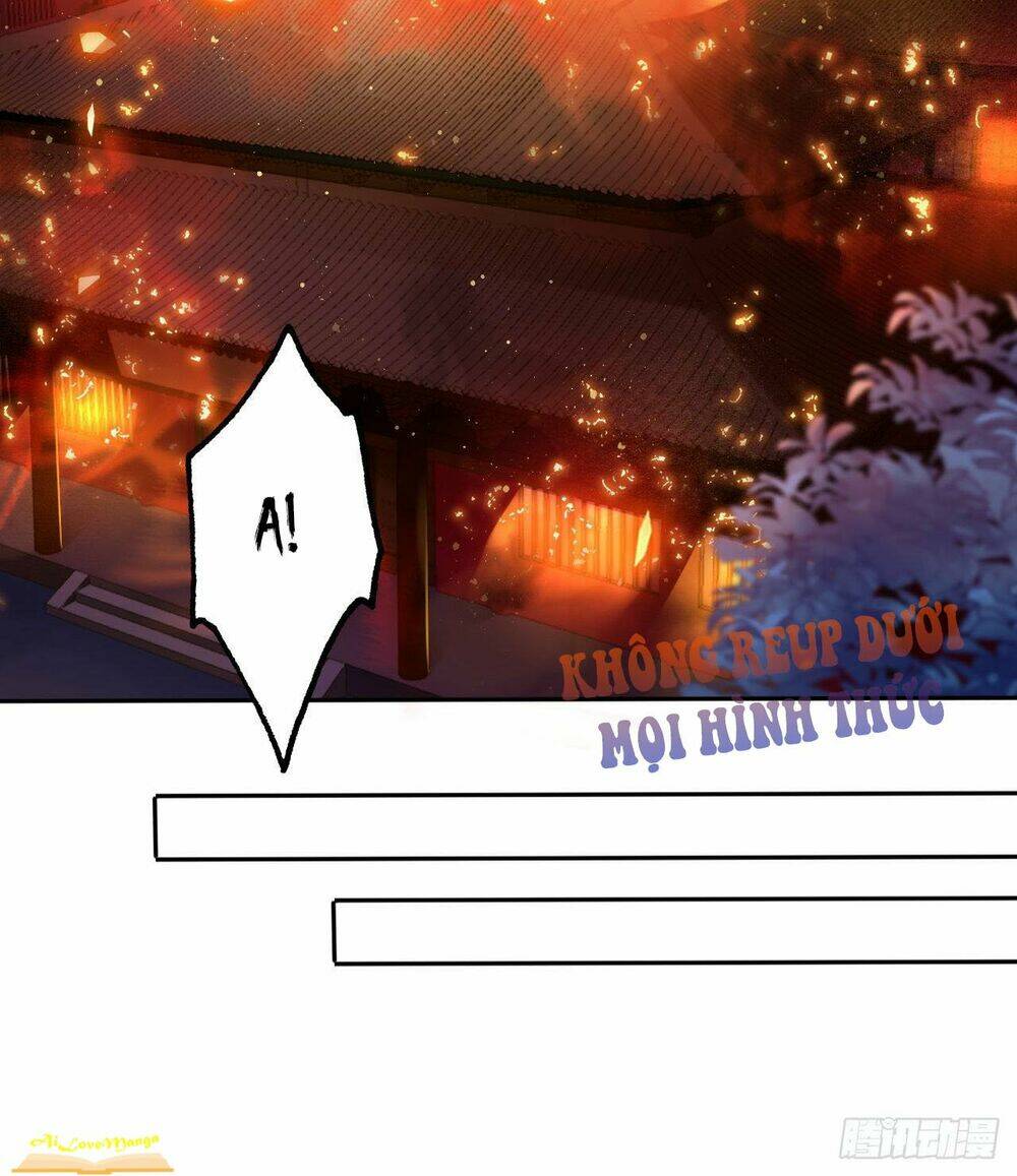 vương phi thật thích trang điểm chapter 54 34