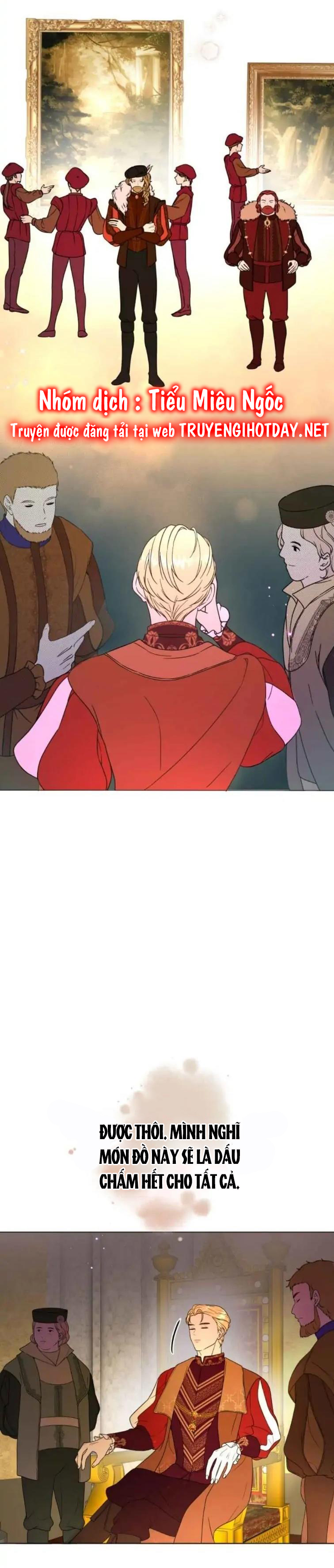 hãy tránh xa khỏi tôi, romeo chapter 33 14