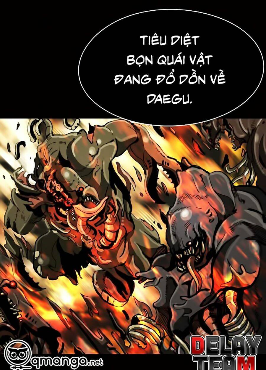 thợ săn đầu tiên chapter 45 21