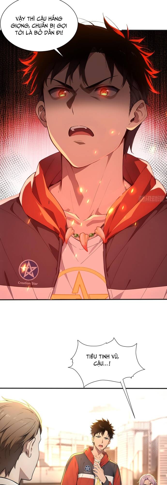 Đệ Nhất Ngự Thú Sư chapter 2 7