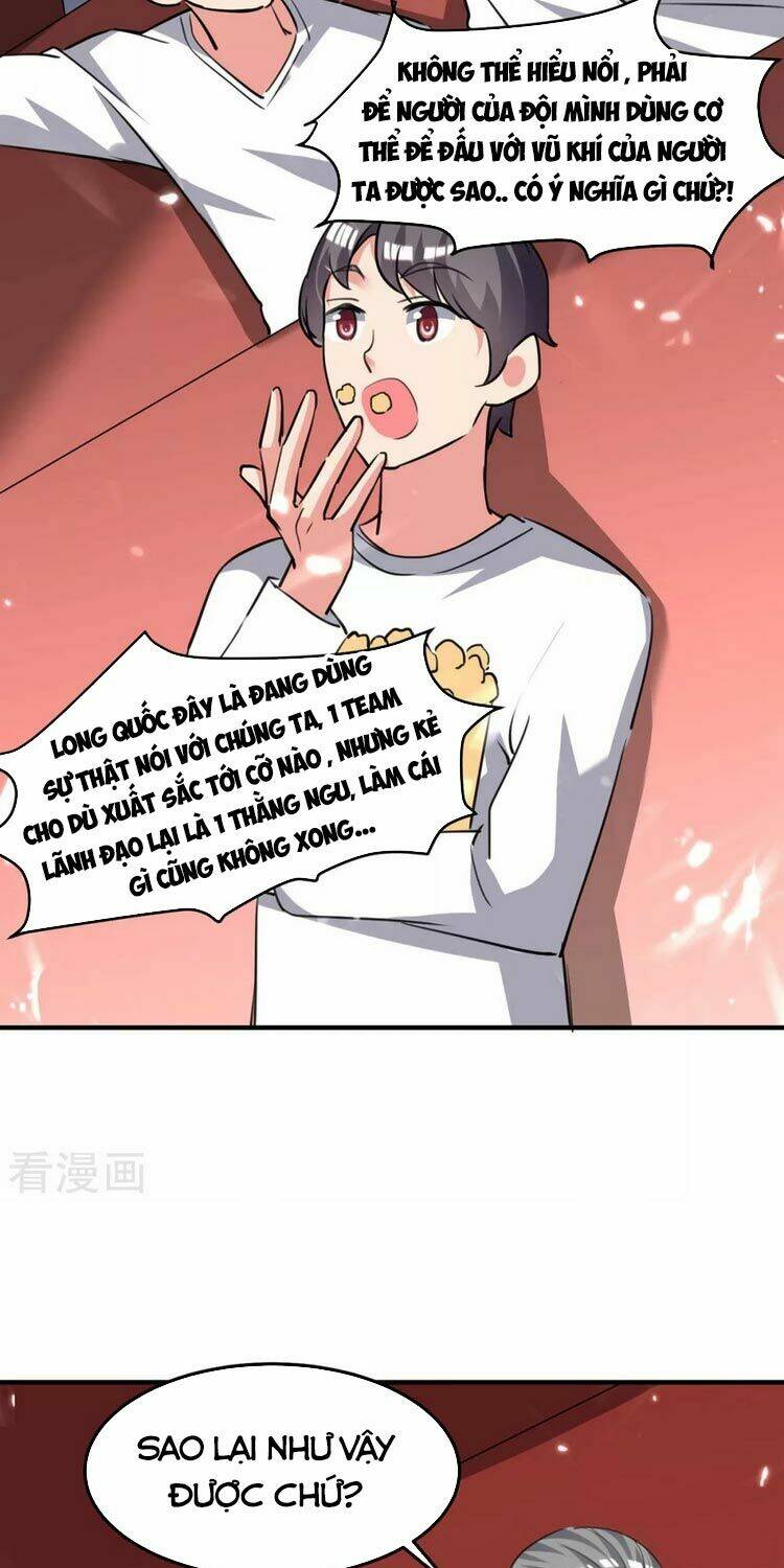 trọng sinh khí thiếu quy lai chapter 195 3